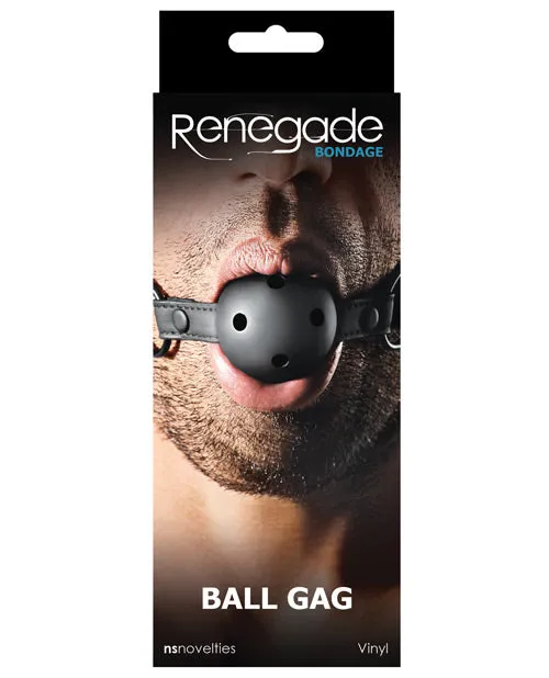 Anal NS Novelties NS Novelties Renegade Bondage Ball Gag