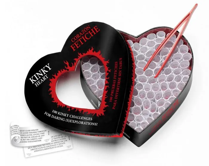 Anal Olivia Ocean Kinky Heart