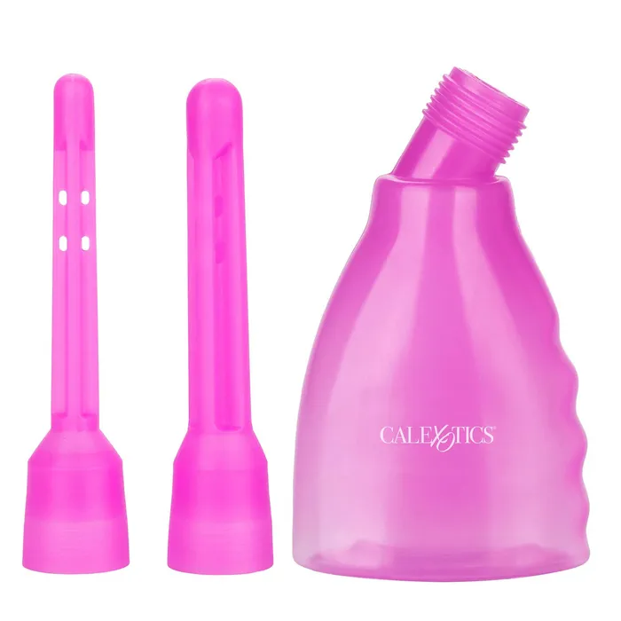 Anal The Ultimate Reusable Douche California Exotic