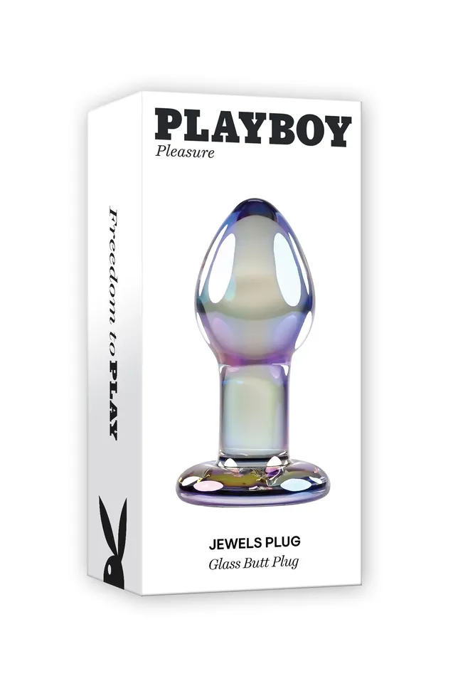 Anal Willams Tradeing Company PLAYBOY JEWELS PLUG