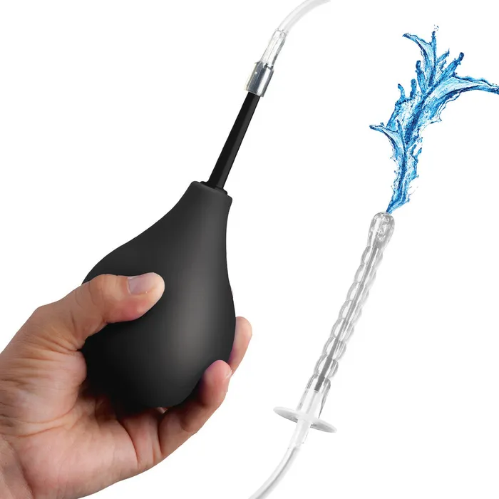 Anal XR Brands Clean Stream Enema Bulb Kit