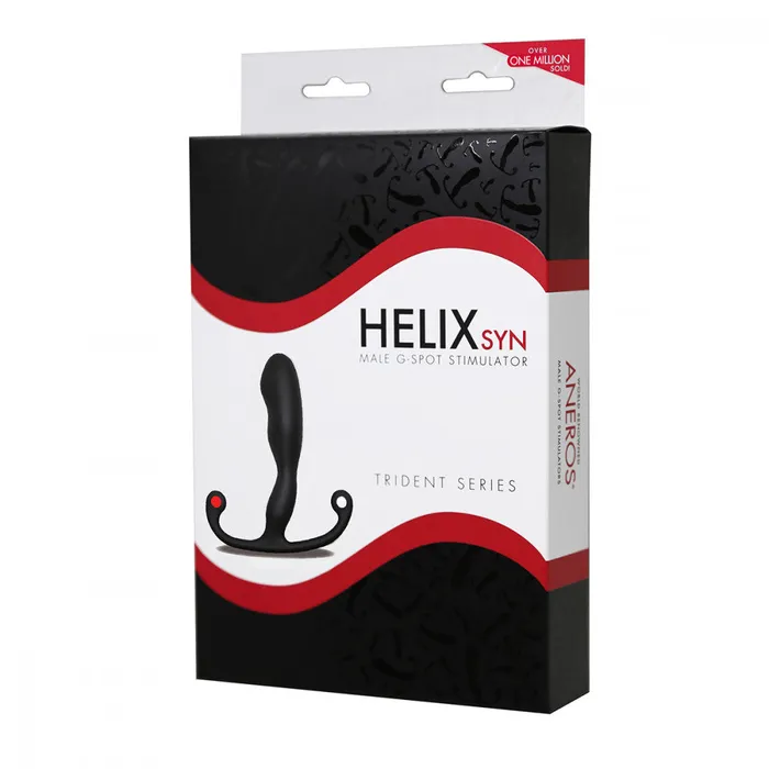Aneros Anal Aneros Helix SYN Trident Prostate Massager