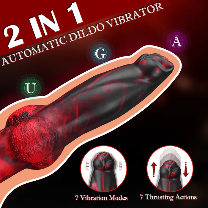 ANGELSX Dildos 88 Zoll Stodildo Frauen Sexspielzeug