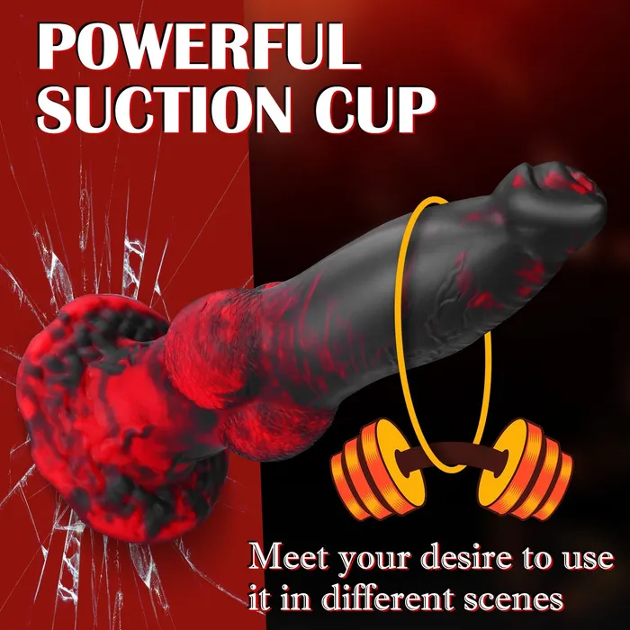 ANGELSX Dildos 88 Zoll Stodildo Frauen Sexspielzeug