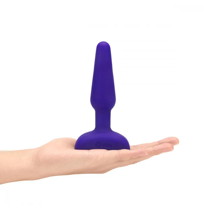 BVibe Anal BVibe Purple Trio Plug