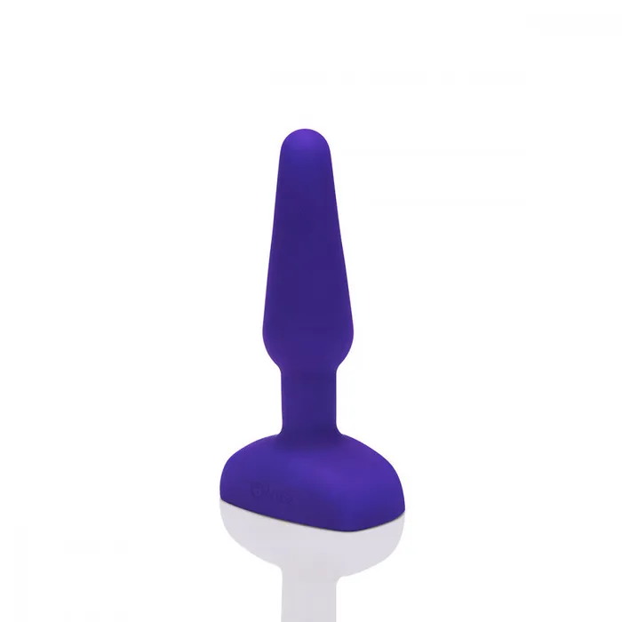 BVibe Anal BVibe Purple Trio Plug