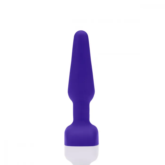 BVibe Anal BVibe Purple Trio Plug