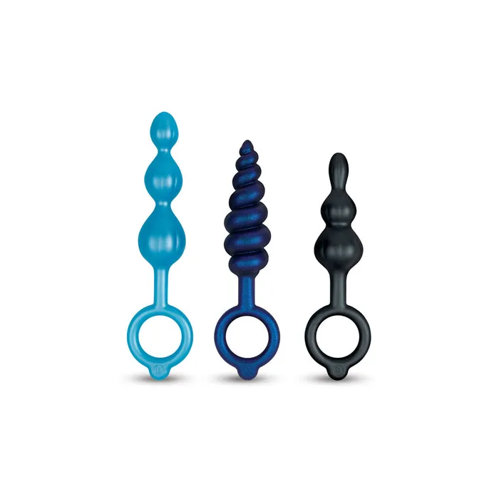 BVibe Anal BVibe Beaded Butties Bundle