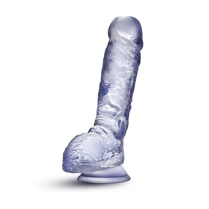 B Yours Plus Hearty N Hefty 9 Inch Blush Novelties Anal