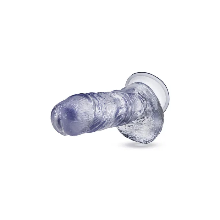 B Yours Plus Hearty N Hefty 9 Inch Blush Novelties Anal