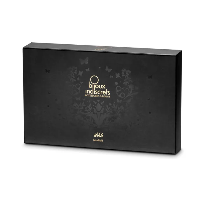 Bijoux Indiscrets Shhh Satin Luxury Blindfold Bijoux Indiscrets Vibrators Bijoux Indiscrets Shhh Satin Luxury Blindfold Bijoux Indiscrets Vibrators