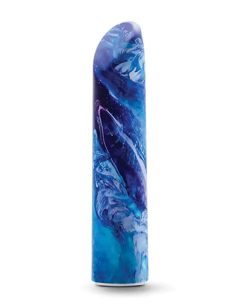 Blush Novelties Blush Novelties Limited Addiction Azure Mesmerize Power Vibe Vibrators