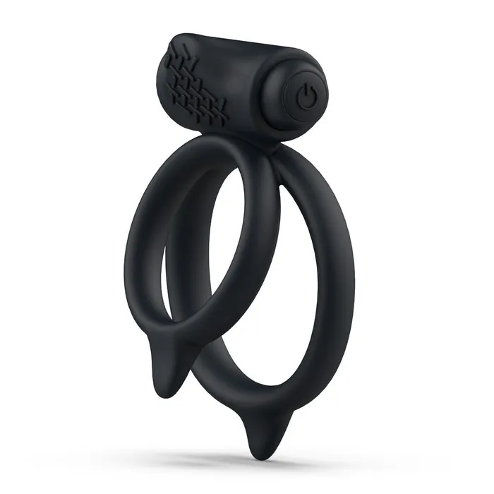 Bswish bswish Bcharmed Basic Plus Massaging Dual Cock Ring Male Sex Toys