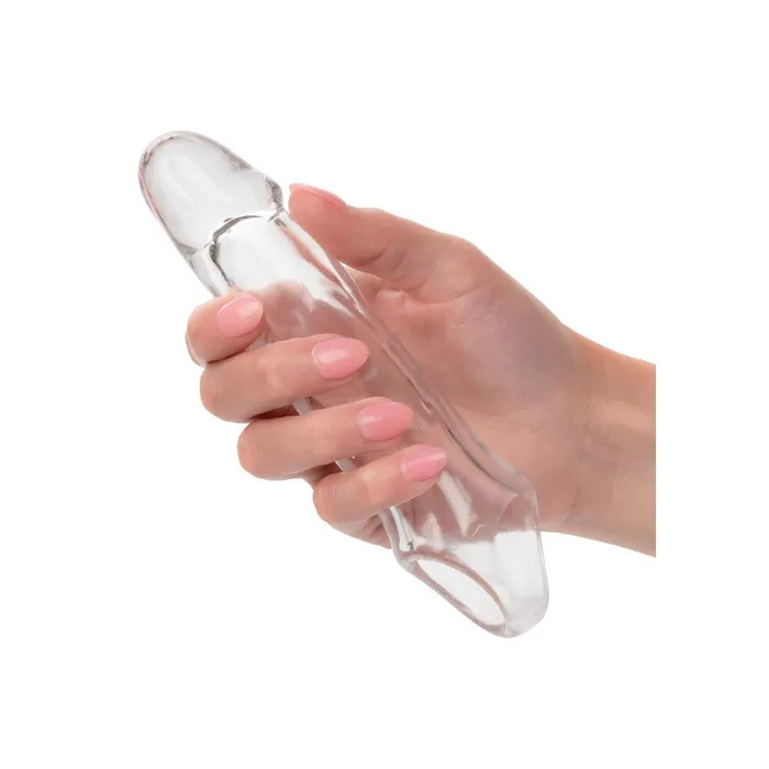CalExotics Performance Maxx Clear Extension 55 Inches California Exotic Dildos CalExotics Performance Maxx Clear Extension 55 Inches California Exotic Dildos