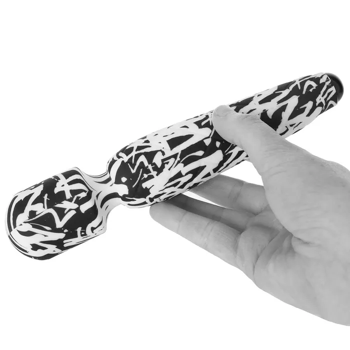 CalExotics Vibrators Hype Waterproof Silicone Wand Vibe
