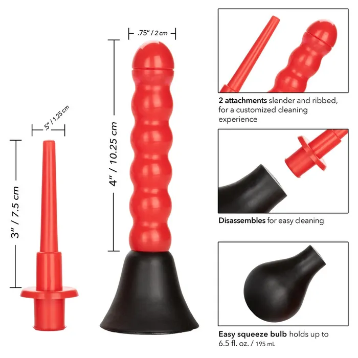 California Exotic Anal COLT Anal Douche