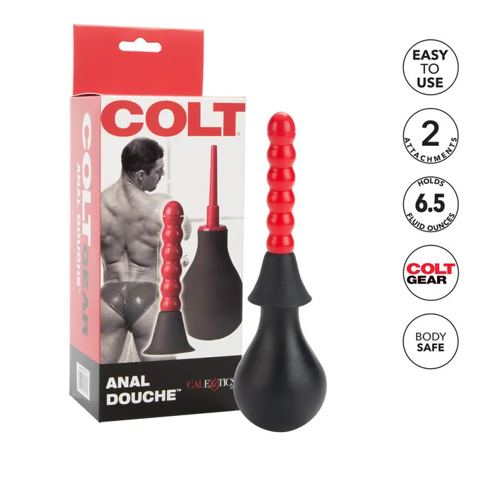 California Exotic Anal COLT Anal Douche