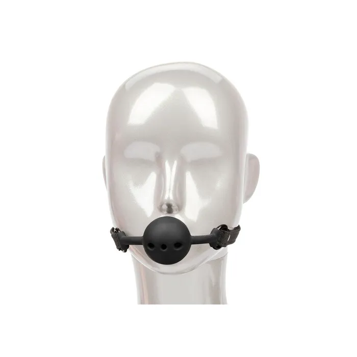 California Exotic Boundless Breathable Ball Gag Male Sex Toys California Exotic Boundless Breathable Ball Gag Male Sex Toys