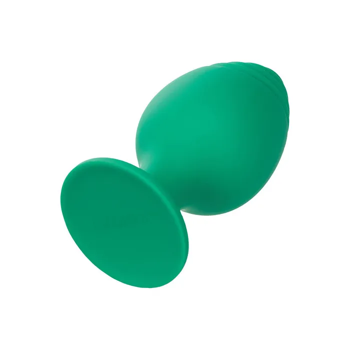 Cheeky Butt Plug Duo Green California Exotic Anal Cheeky Butt Plug Duo Green California Exotic Anal
