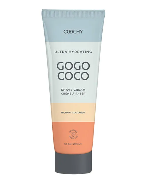 Coochy Female Sex Toys COOCHY Ultra Hydrating GOGO COCO Mango Coconut Shave Cream Coochy Female Sex Toys COOCHY Ultra Hydrating GOGO COCO Mango Coconut Shave Cream