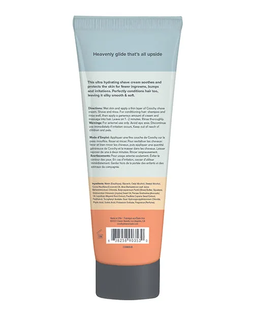 Coochy Female Sex Toys COOCHY Ultra Hydrating GOGO COCO Mango Coconut Shave Cream