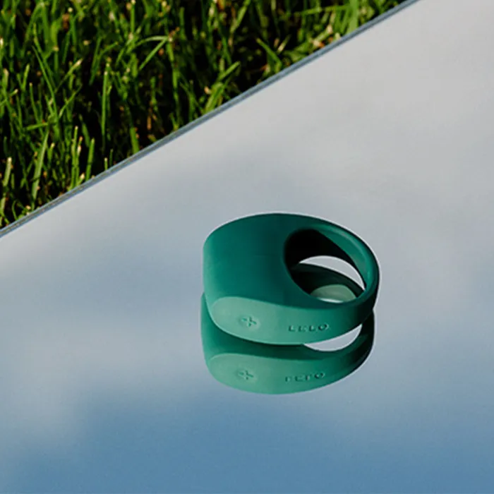 Couples Lelo Lelo Tor 2 Green Couples Ring