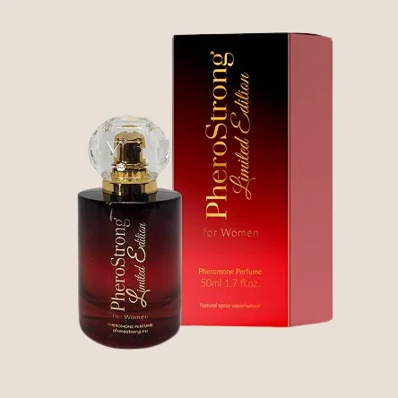 Couples MedicaGroup PheroStrong Limited Edition Perfume With Pheromones For Women 50ml Couples MedicaGroup PheroStrong Limited Edition Perfume With Pheromones For Women 50ml