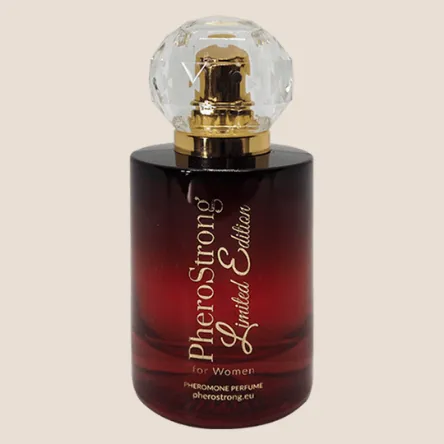 Couples MedicaGroup PheroStrong Limited Edition Perfume With Pheromones For Women 50ml