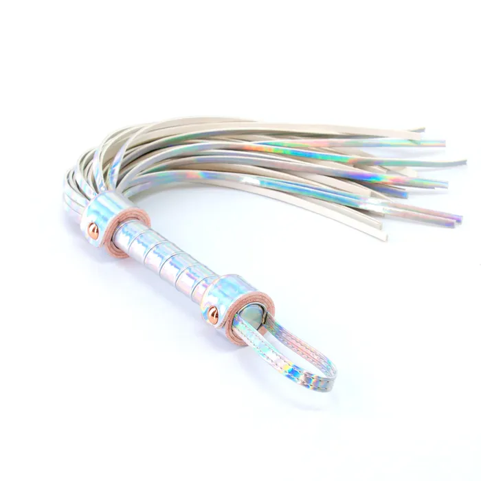 Couples NS Novelties Cosmo Rainbow Holographic 6 pc Bondage Kit