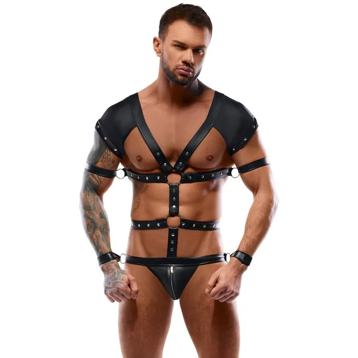 Couples Svenjoyment Bondage Restraint Body