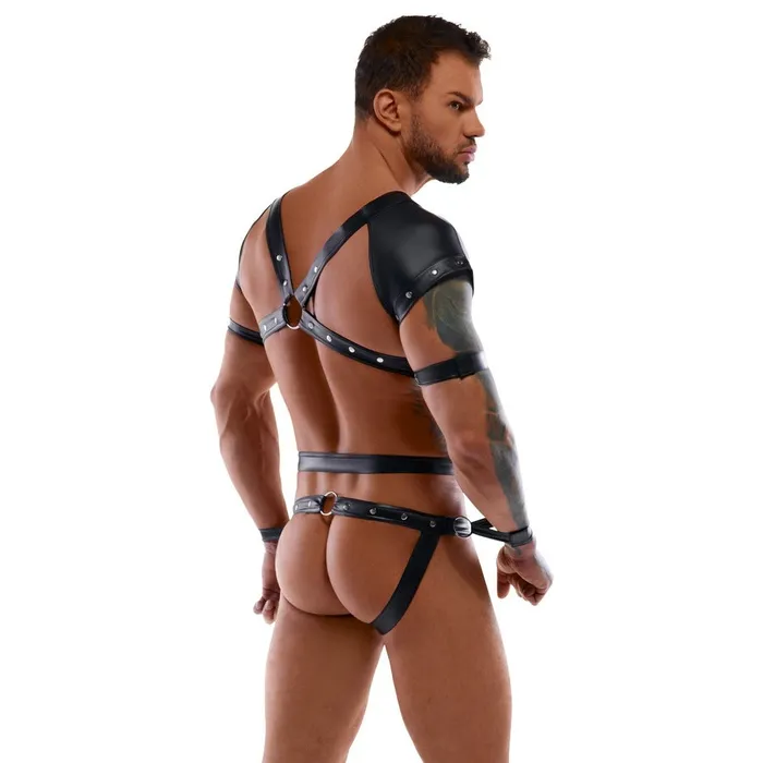 Couples Svenjoyment Bondage Restraint Body