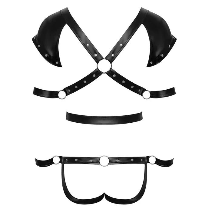Couples Svenjoyment Bondage Restraint Body