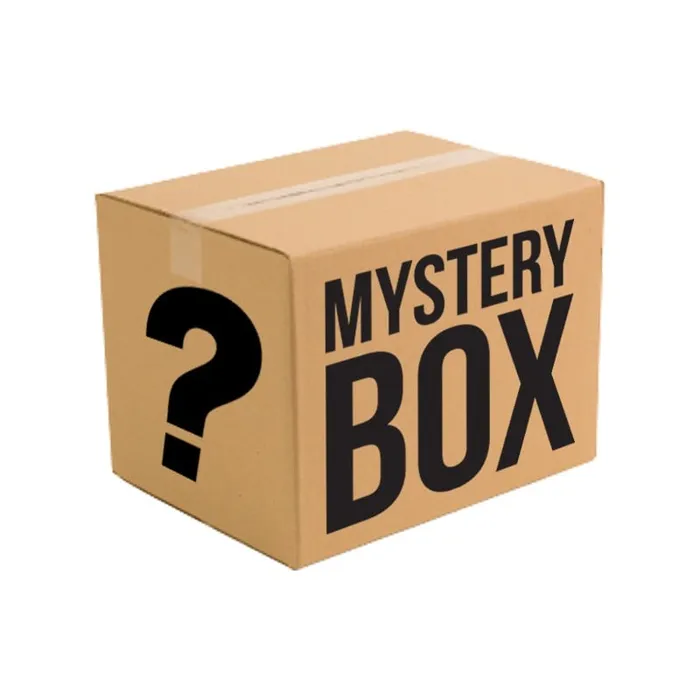 Cyber Monday Man Woman Adult Pleasure Mystery Box BOGO SP Subscription Vibrators