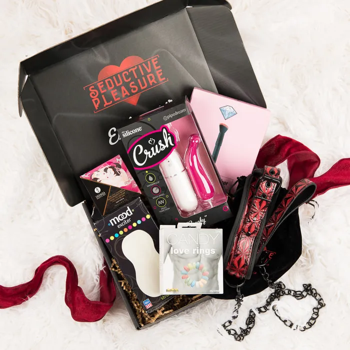 Cyber Monday Man Woman Adult Pleasure Mystery Box BOGO SP Subscription Vibrators