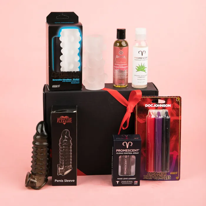 Cyber Monday Man Woman Adult Pleasure Mystery Box BOGO SP Subscription Vibrators