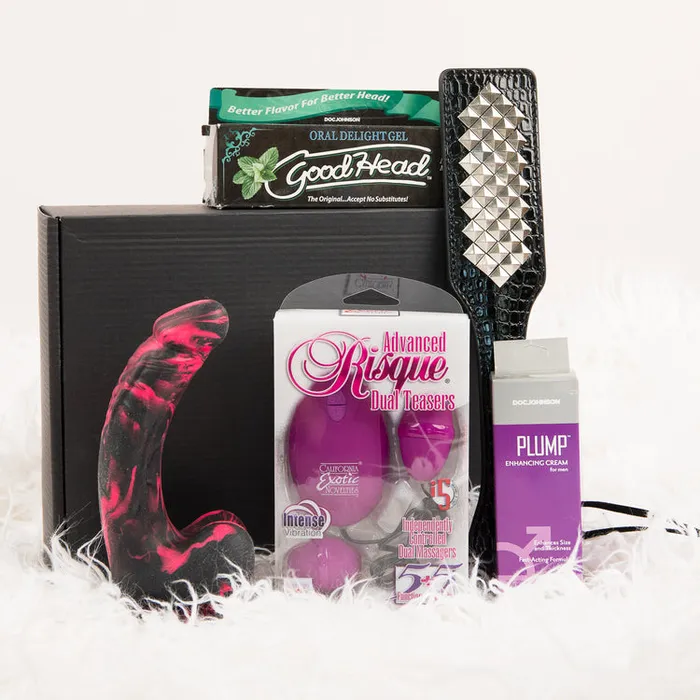 Cyber Monday Man Woman Adult Pleasure Mystery Box BOGO SP Subscription Vibrators