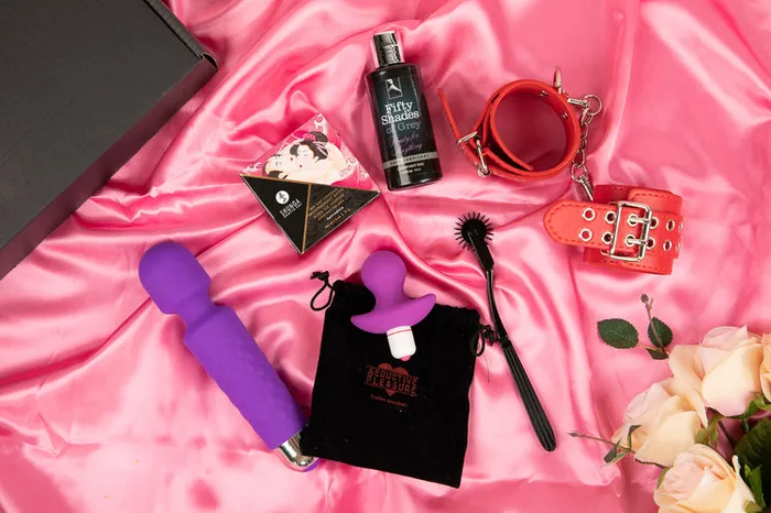 Cyber Monday Man Woman Adult Pleasure Mystery Box BOGO SP Subscription Vibrators