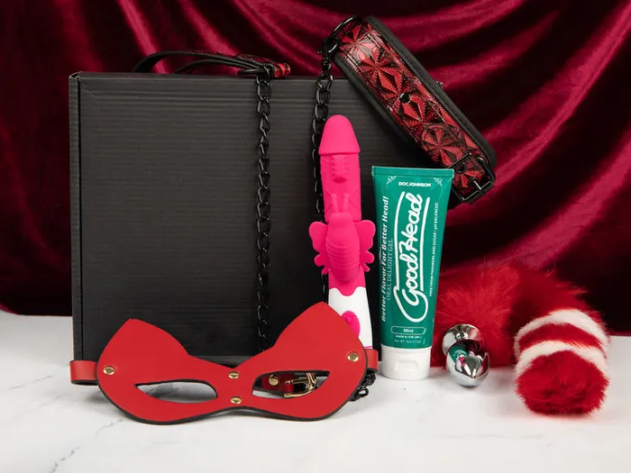 Cyber Monday Man Woman Adult Pleasure Mystery Box BOGO SP Subscription Vibrators