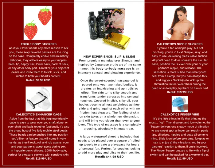 Cyber Monday Man Woman Adult Pleasure Mystery Box BOGO SP Subscription Vibrators