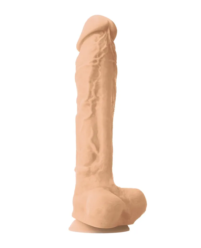 Dildos NS Novelties Colours Pleasures Realistic 10 Inch Dildo