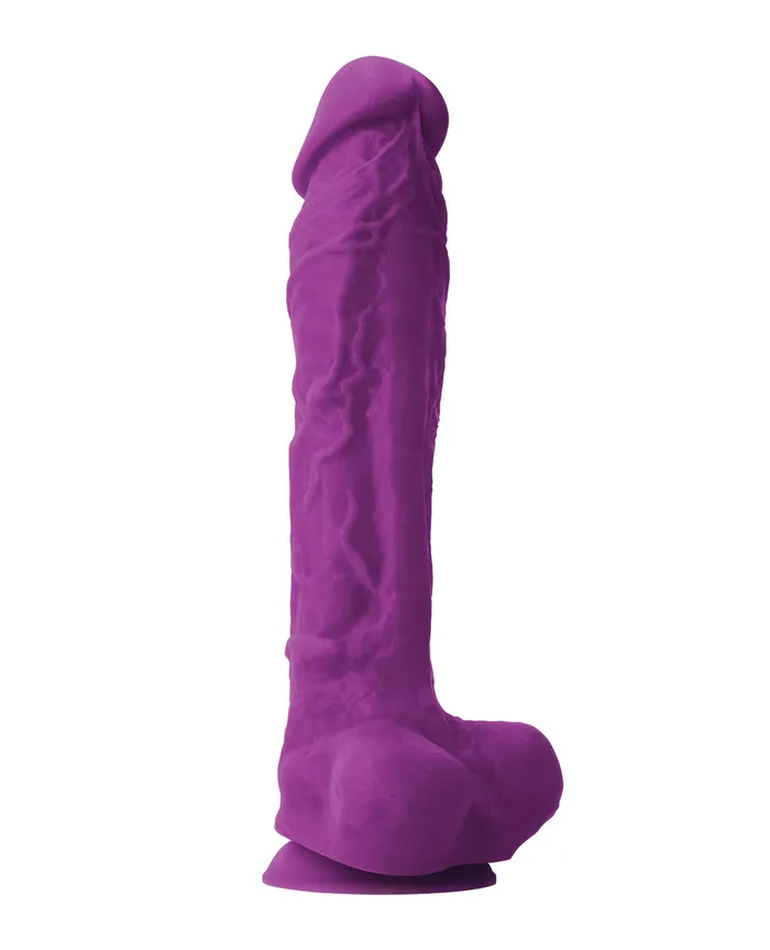 Dildos NS Novelties Colours Pleasures Realistic 10 Inch Dildo