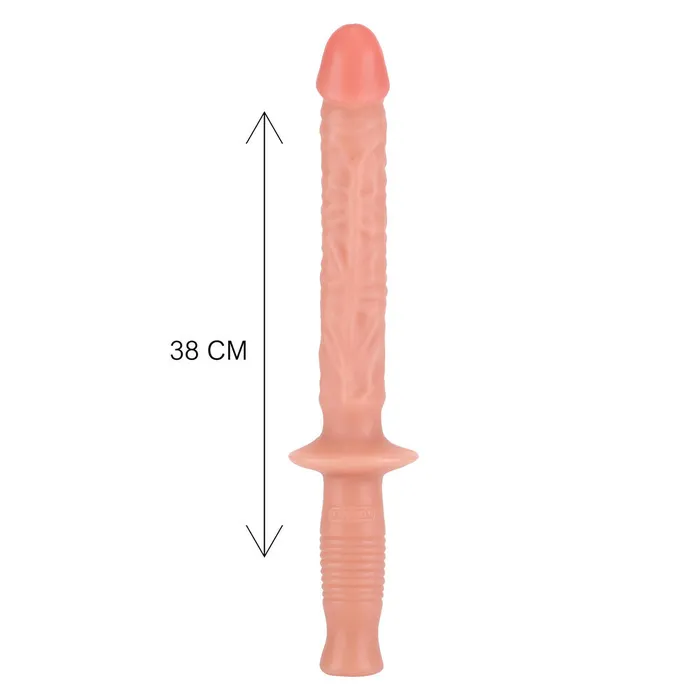 Dildos Toy Joy Sex Toys ToyJoy The Manhandler 145 Inch Flesh Pink Dildos Toy Joy Sex Toys ToyJoy The Manhandler 145 Inch Flesh Pink