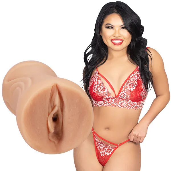 Doc Johnson Male Sex Toys Signature Strokers Cindy Starfall Pocket Pussy Doc Johnson Male Sex Toys Signature Strokers Cindy Starfall Pocket Pussy
