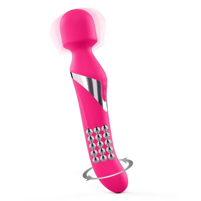 Dorcel Vibrators Dorcel Dual Orgasms Wand Dorcel Vibrators Dorcel Dual Orgasms Wand