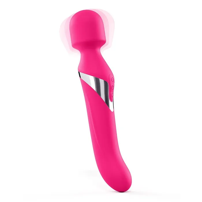 Dorcel Vibrators Dorcel Dual Orgasms Wand Dorcel Vibrators Dorcel Dual Orgasms Wand