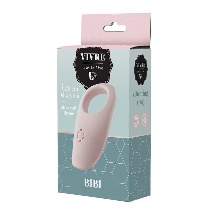 Dream Toys Vibrators Vivre Bibi Cockring
