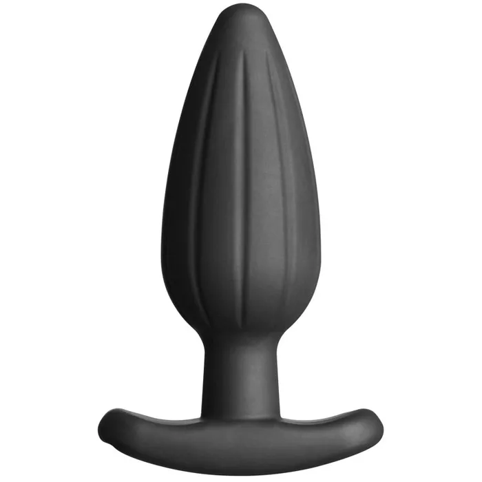 ElectraStim ElectraStim Noir Rocker Butt Plug Large Anal