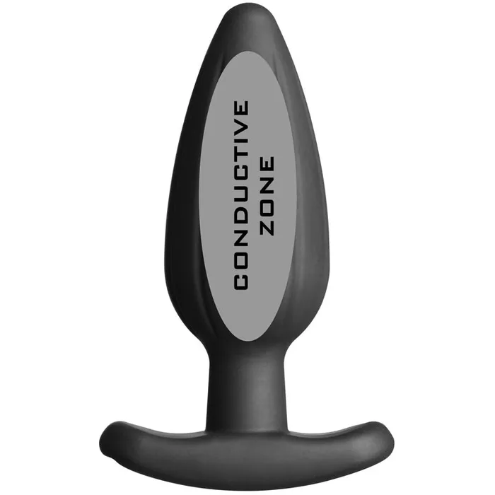 ElectraStim ElectraStim Noir Rocker Butt Plug Large Anal ElectraStim ElectraStim Noir Rocker Butt Plug Large Anal