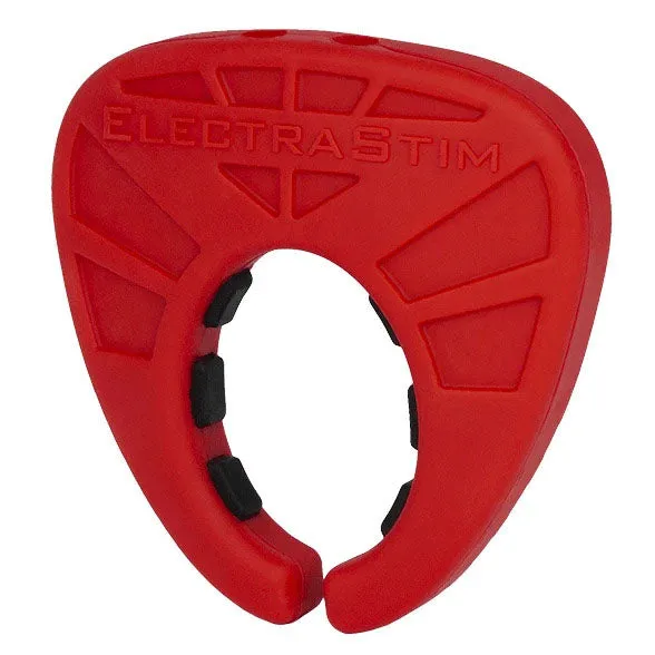 Electrastim Silicone Fusion Viper BiPolar Cock Ring ElectraStim Male Sex Toys Electrastim Silicone Fusion Viper BiPolar Cock Ring ElectraStim Male Sex Toys