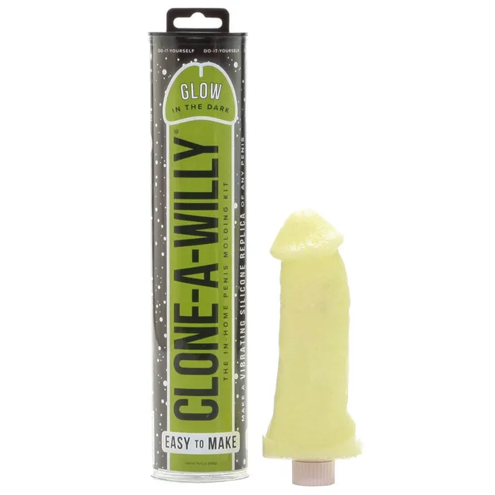 Empire Labs Dildos Clone A Willy Glow In The Dark Kit